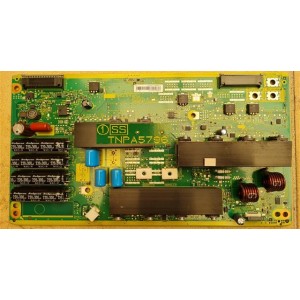 PANASONIC THP65VT60A SS BOARD TNPA5796